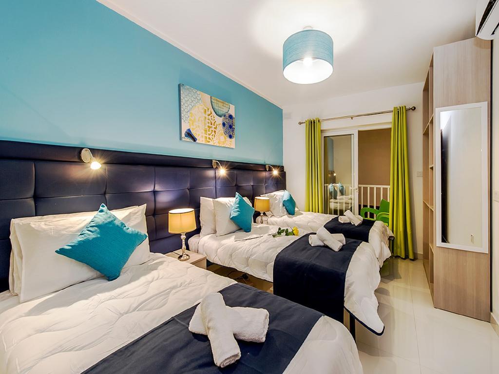 Bayside Apartments Saint Julian's Εξωτερικό φωτογραφία