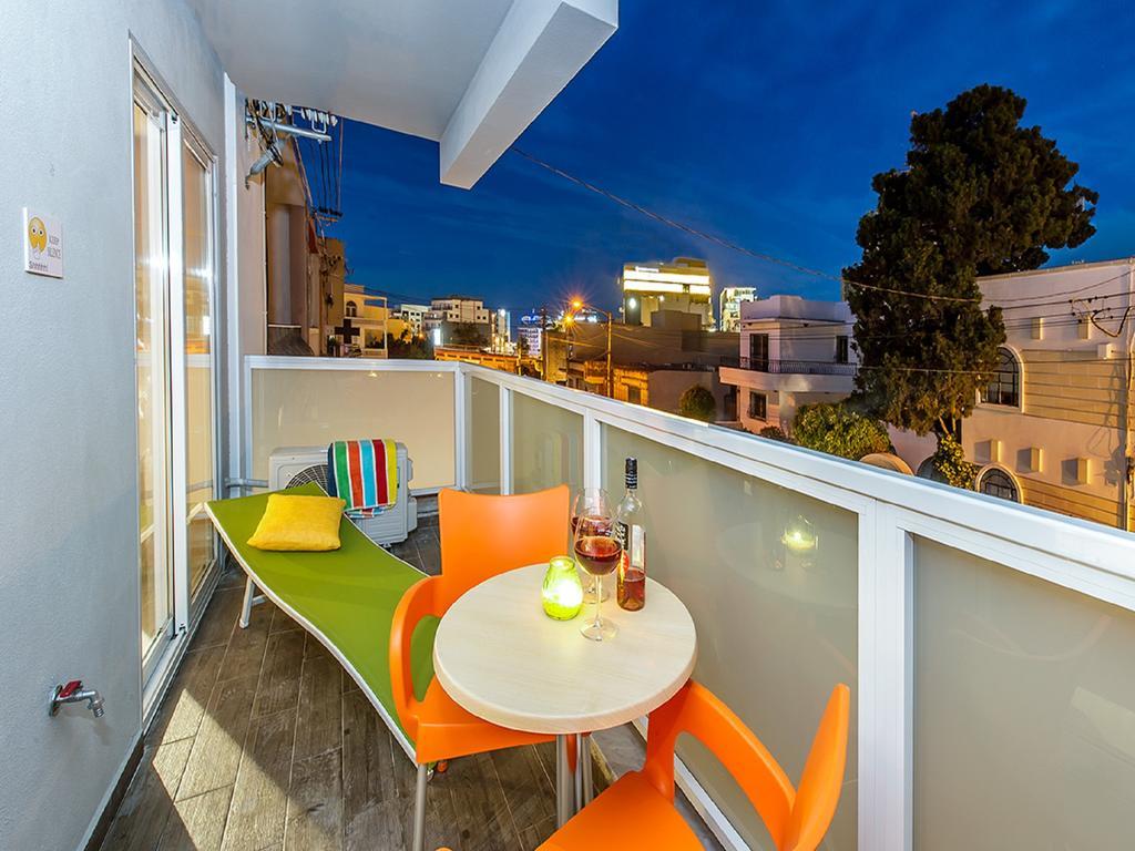 Bayside Apartments Saint Julian's Εξωτερικό φωτογραφία