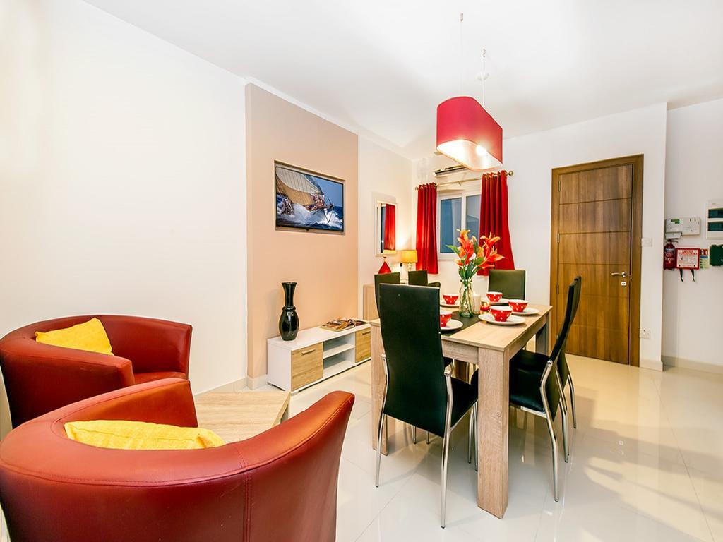 Bayside Apartments Saint Julian's Εξωτερικό φωτογραφία