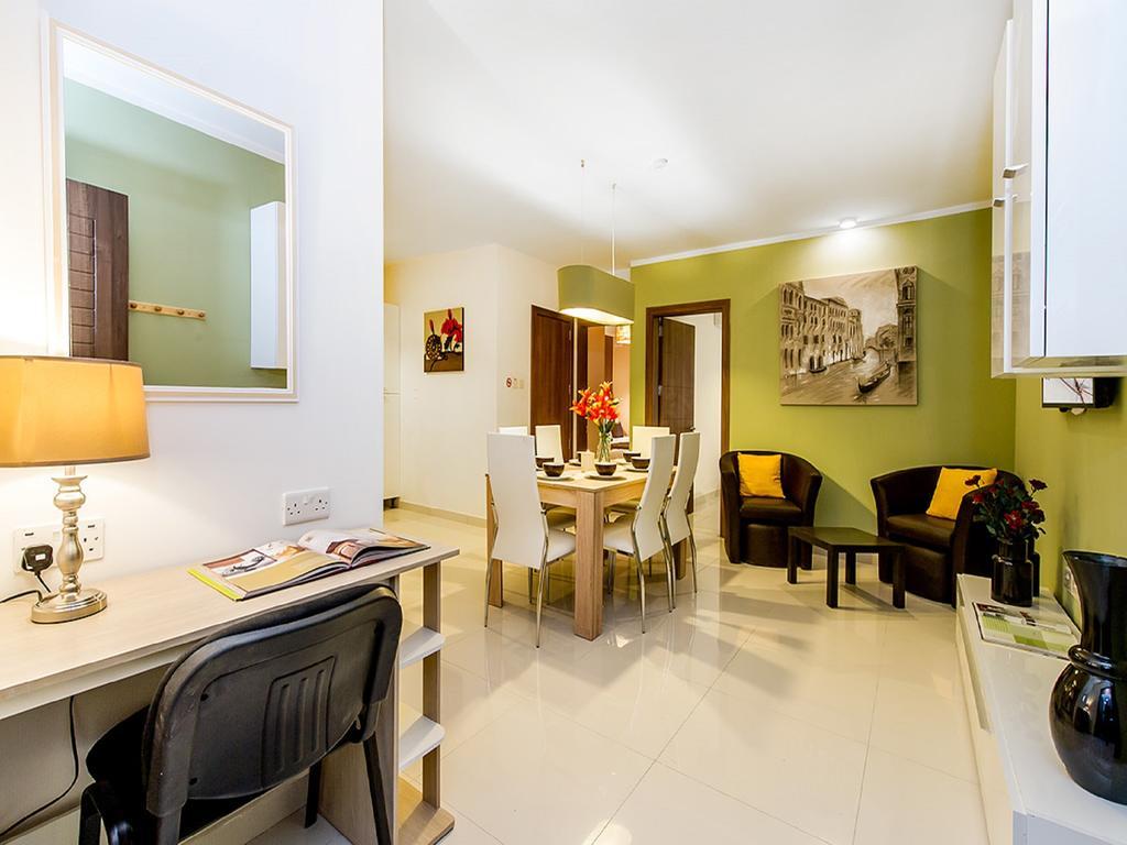 Bayside Apartments Saint Julian's Εξωτερικό φωτογραφία