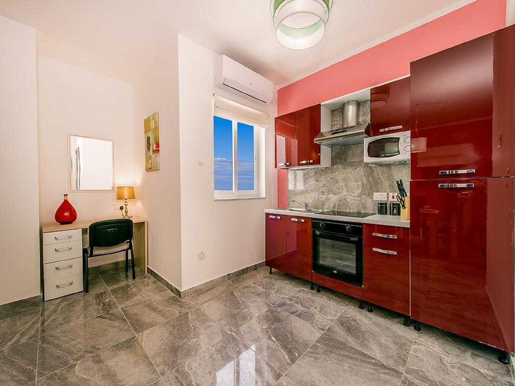 Bayside Apartments Saint Julian's Εξωτερικό φωτογραφία