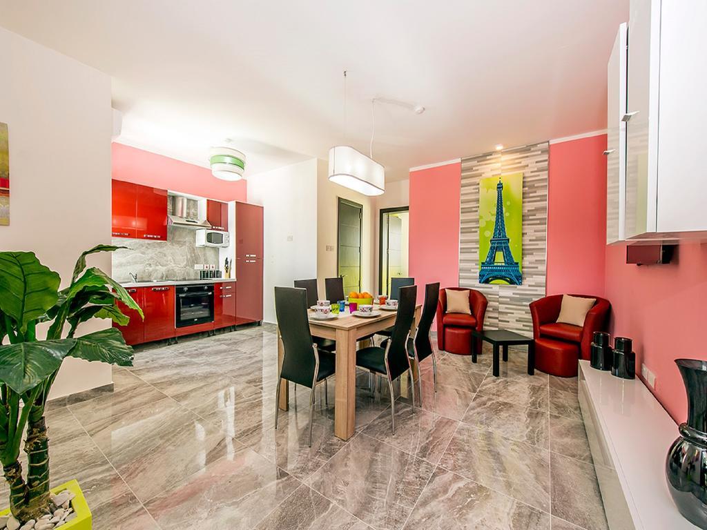 Bayside Apartments Saint Julian's Εξωτερικό φωτογραφία