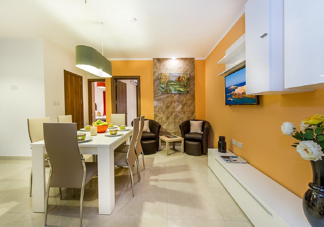 Bayside Apartments Saint Julian's Εξωτερικό φωτογραφία