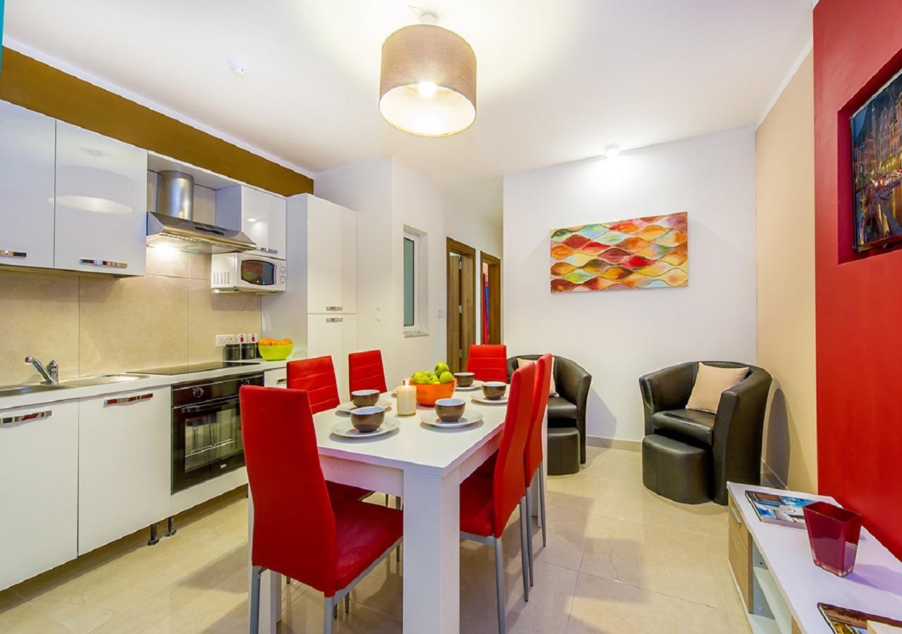 Bayside Apartments Saint Julian's Εξωτερικό φωτογραφία