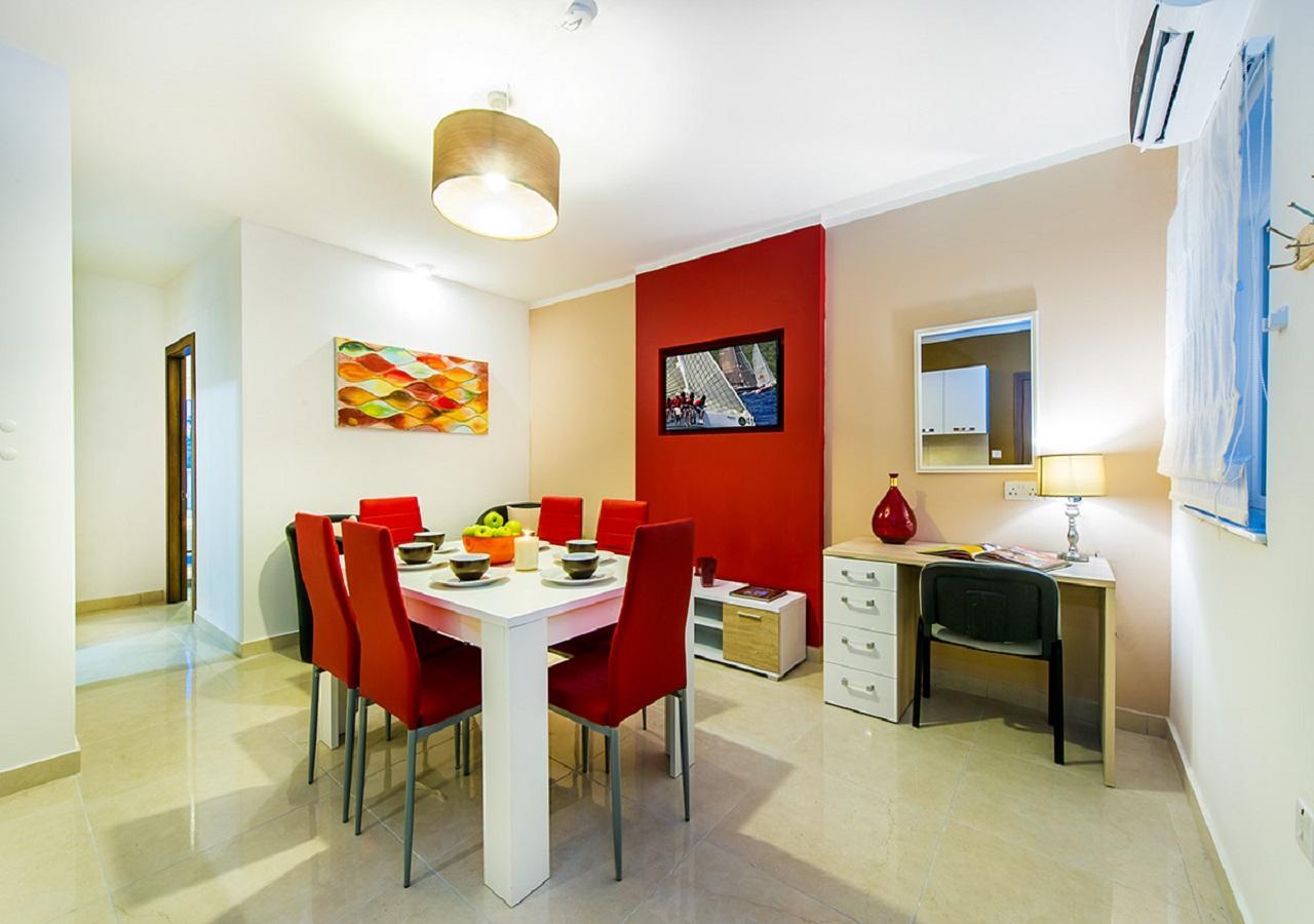 Bayside Apartments Saint Julian's Εξωτερικό φωτογραφία