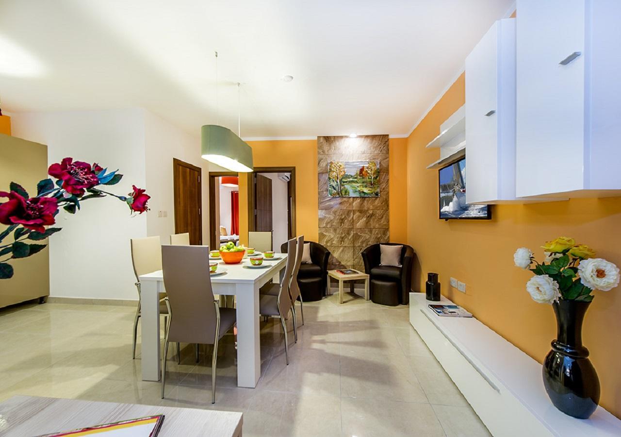 Bayside Apartments Saint Julian's Εξωτερικό φωτογραφία