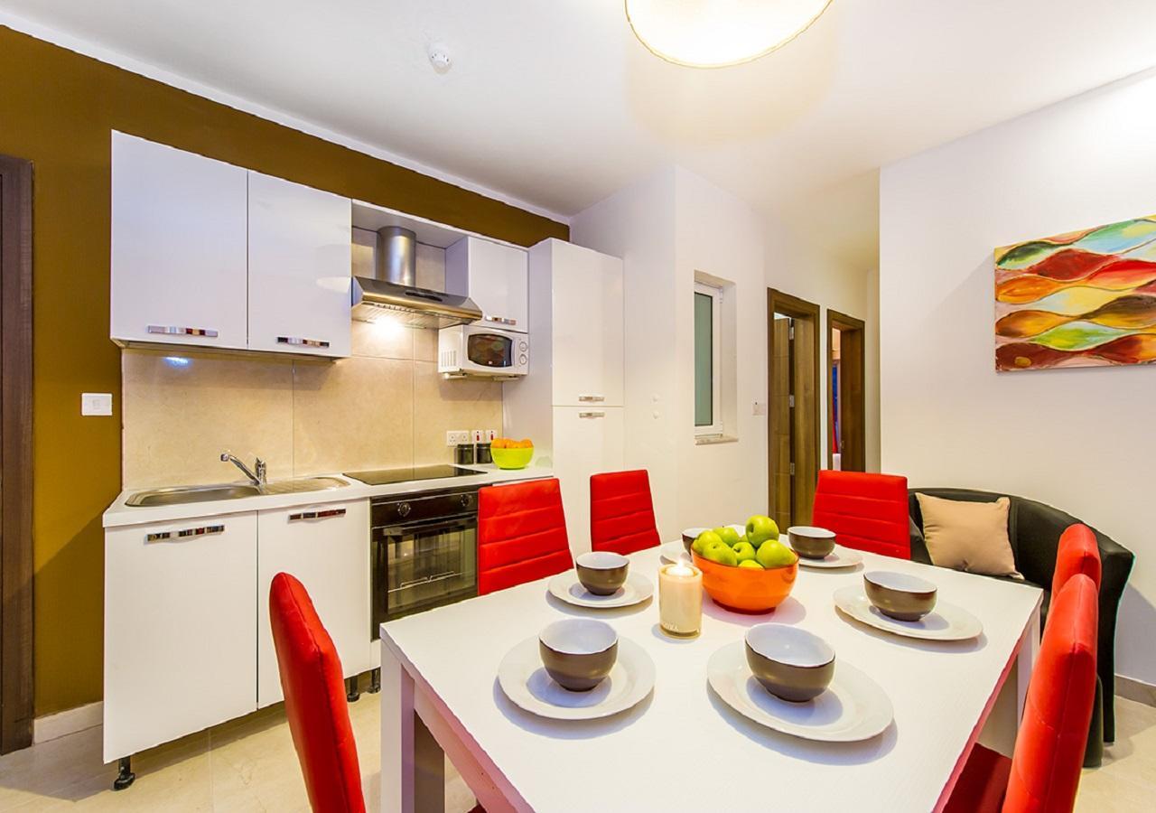 Bayside Apartments Saint Julian's Εξωτερικό φωτογραφία